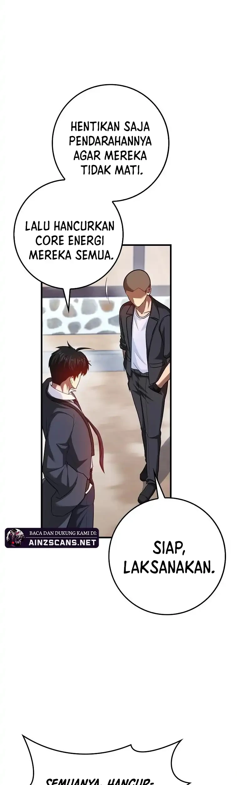 Return Of The Martial Arts Genius Chapter 96 Gambar 46