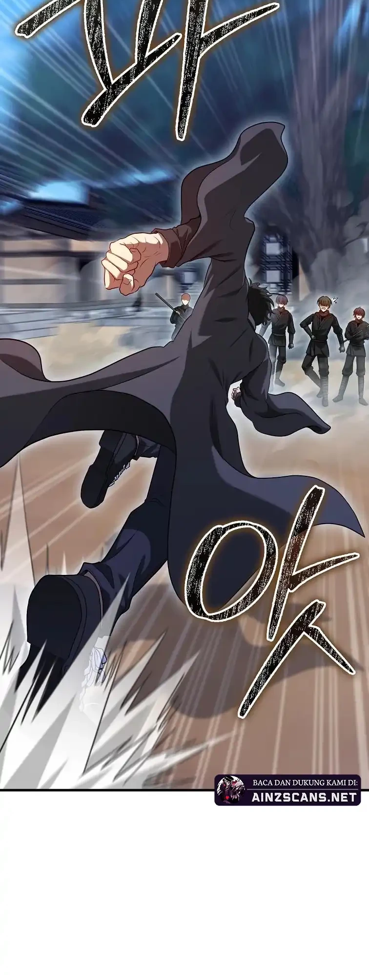 Return Of The Martial Arts Genius Chapter 96 Gambar 52