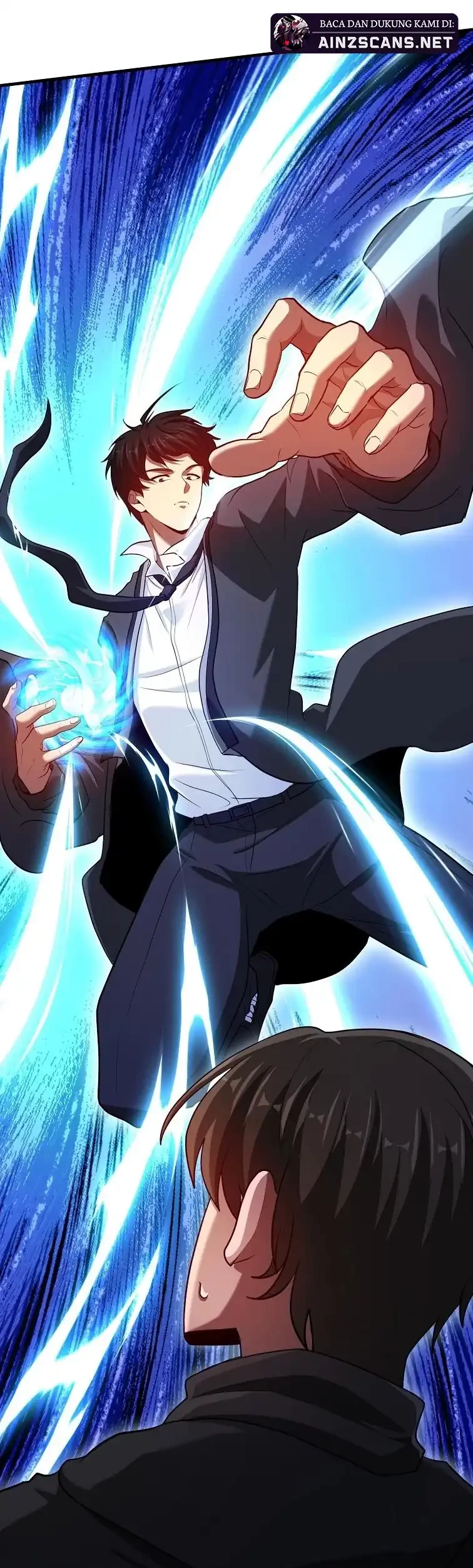 Return Of The Martial Arts Genius Chapter 96 Gambar 53