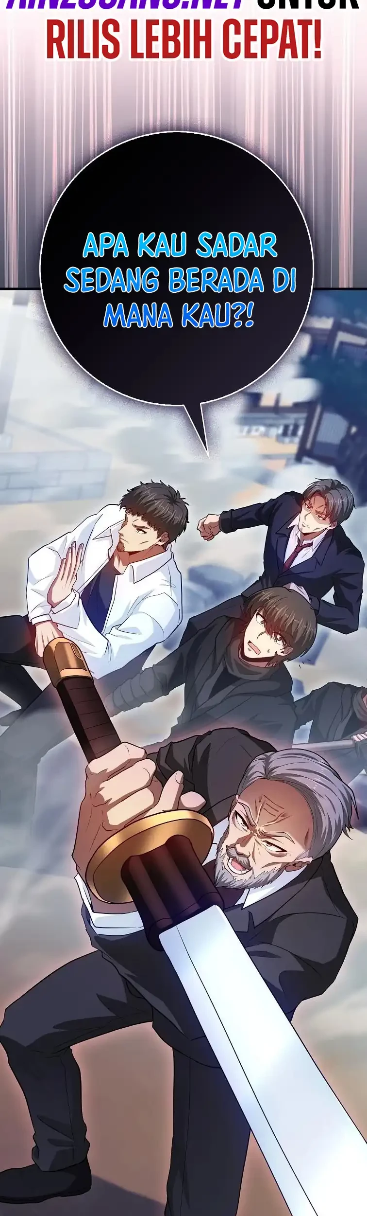 Return Of The Martial Arts Genius Chapter 96 Gambar 55