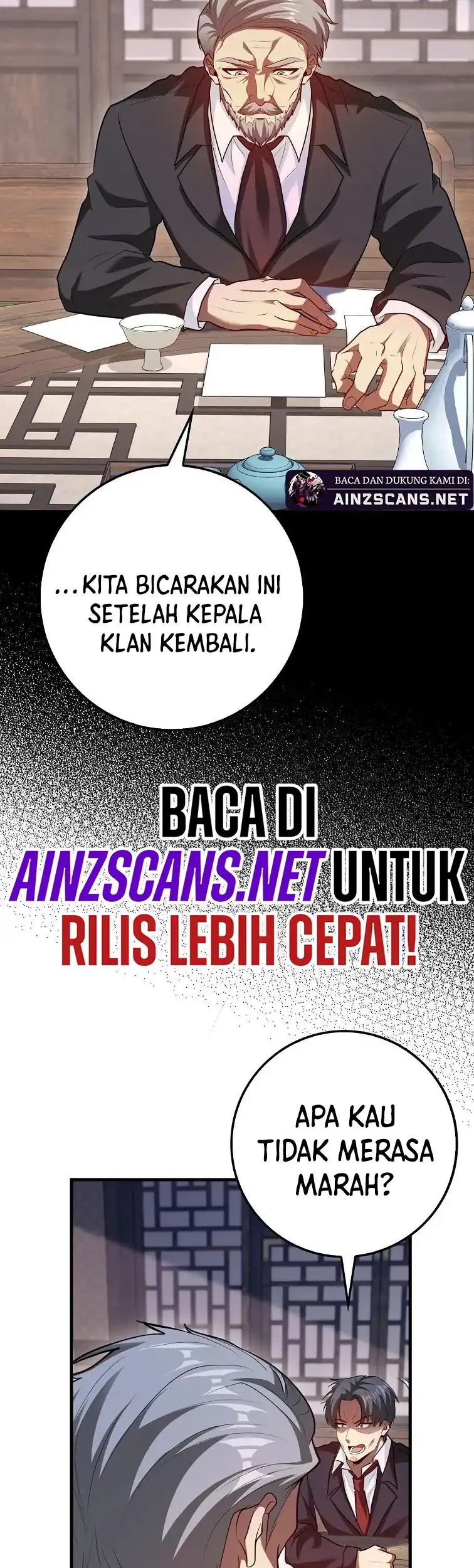 Return Of The Martial Arts Genius Chapter 96 Gambar 4