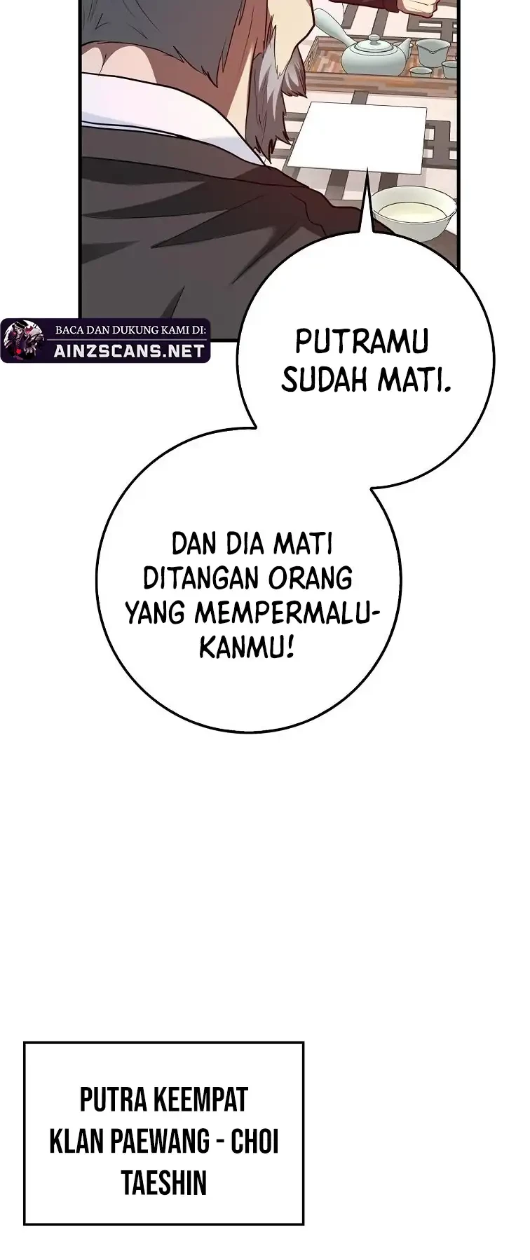 Return Of The Martial Arts Genius Chapter 96 Gambar 5