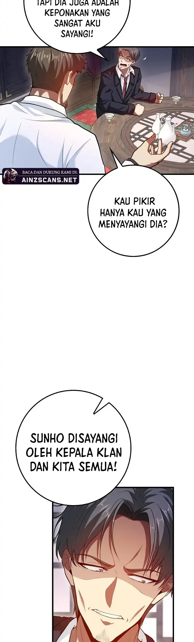 Return Of The Martial Arts Genius Chapter 96 Gambar 7