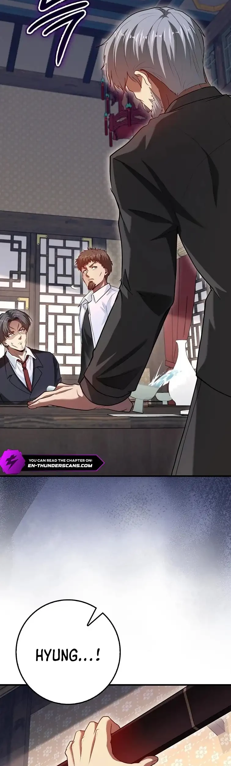 Return Of The Martial Arts Genius Chapter 96 Gambar 13