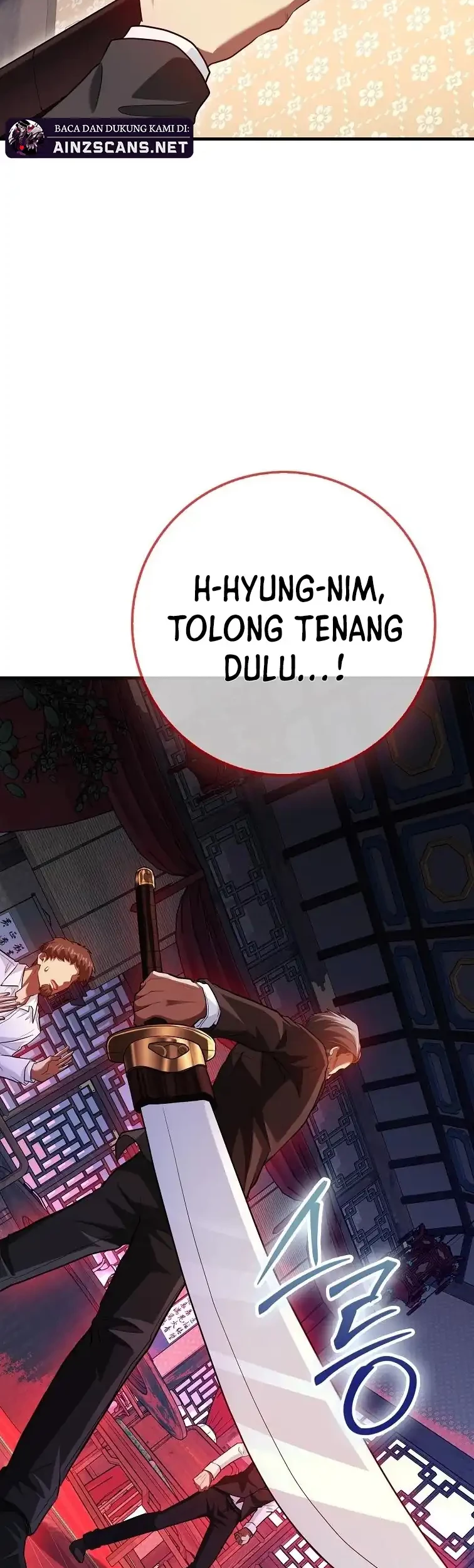 Return Of The Martial Arts Genius Chapter 96 Gambar 14