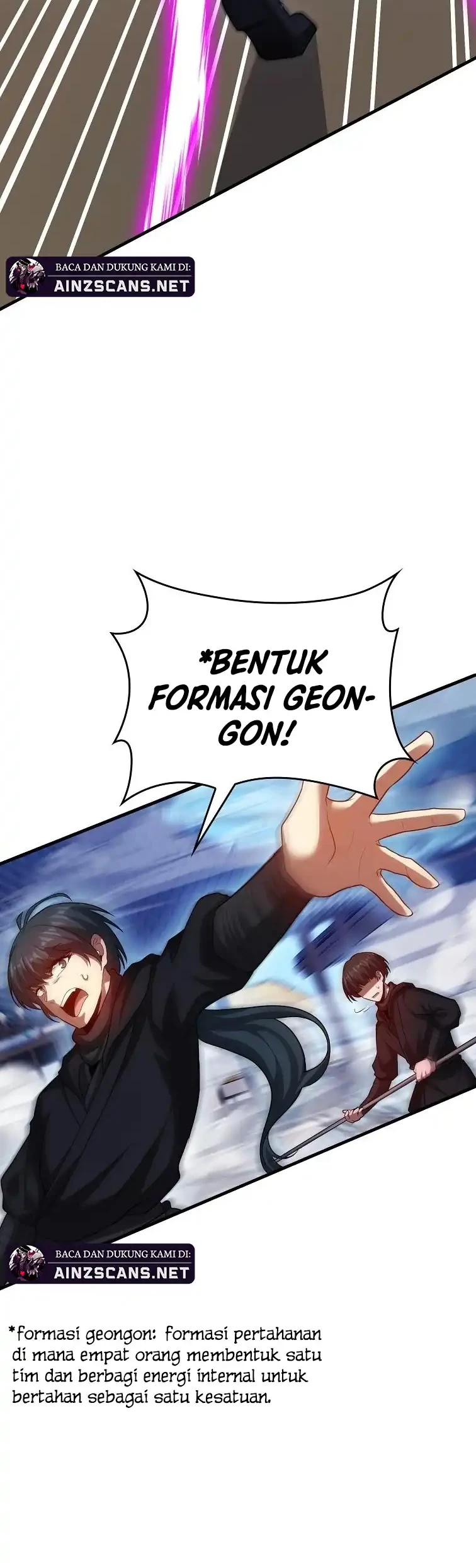 Return Of The Martial Arts Genius Chapter 96 Gambar 23