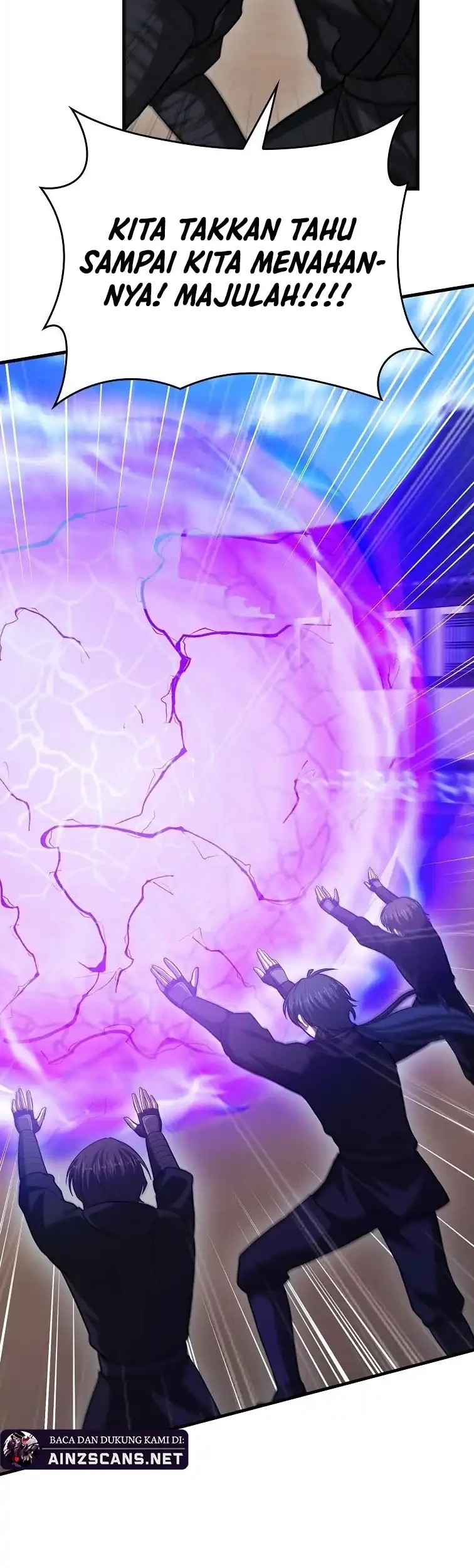 Return Of The Martial Arts Genius Chapter 96 Gambar 32