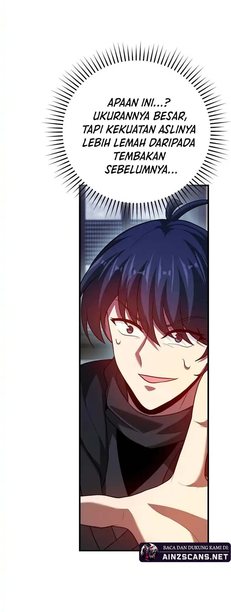 Return Of The Martial Arts Genius Chapter 96 Gambar 33