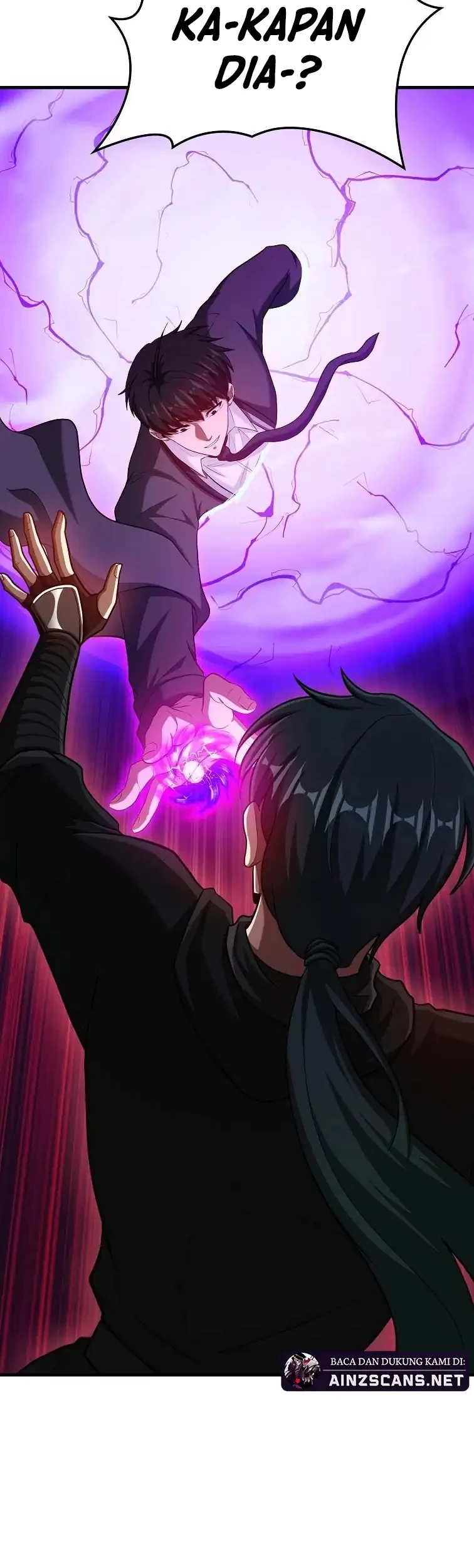 Return Of The Martial Arts Genius Chapter 96 Gambar 35