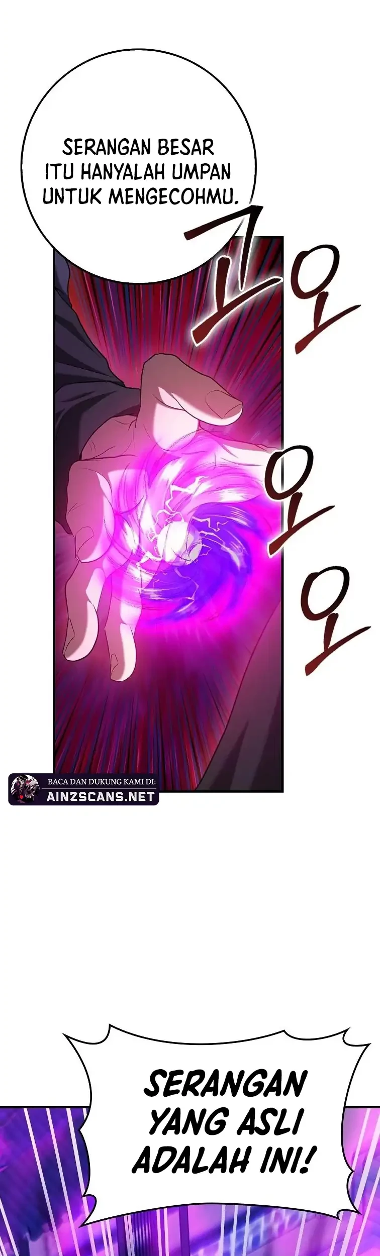 Return Of The Martial Arts Genius Chapter 96 Gambar 36