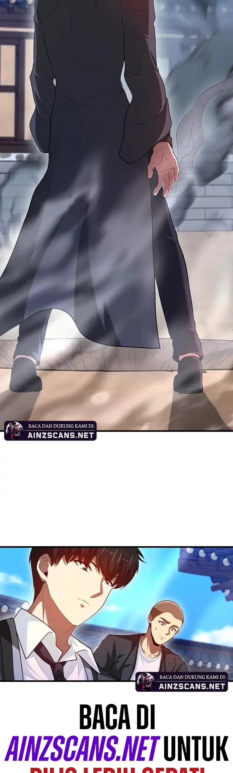 Return Of The Martial Arts Genius Chapter 96 Gambar 40