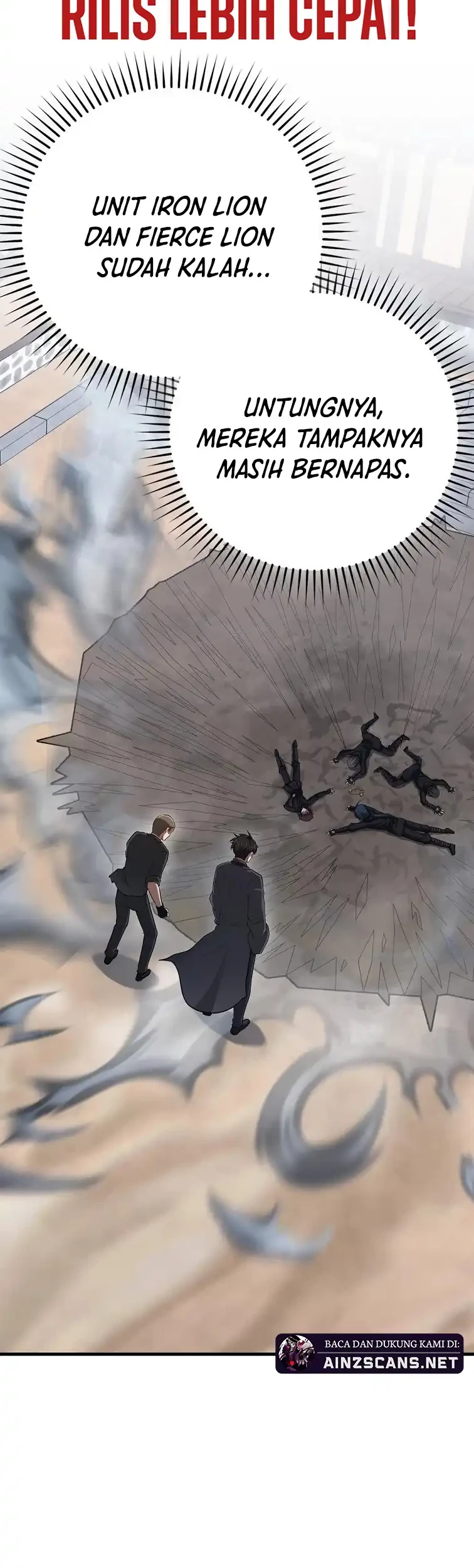 Return Of The Martial Arts Genius Chapter 96 Gambar 41