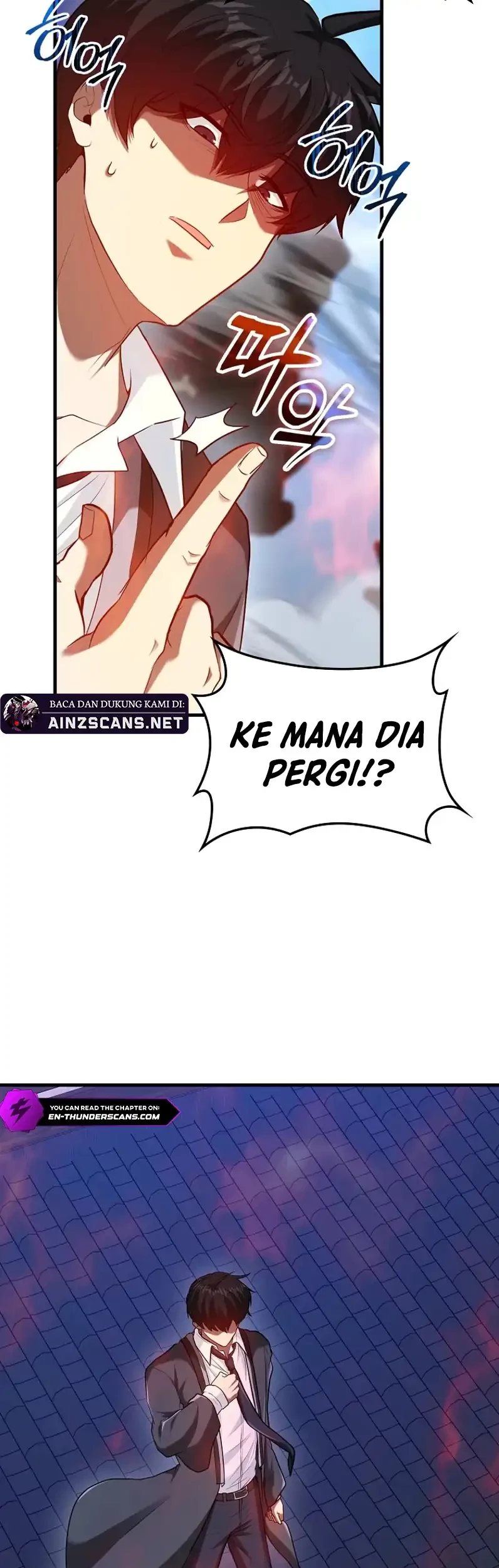 Return Of The Martial Arts Genius Chapter 97 Gambar 79