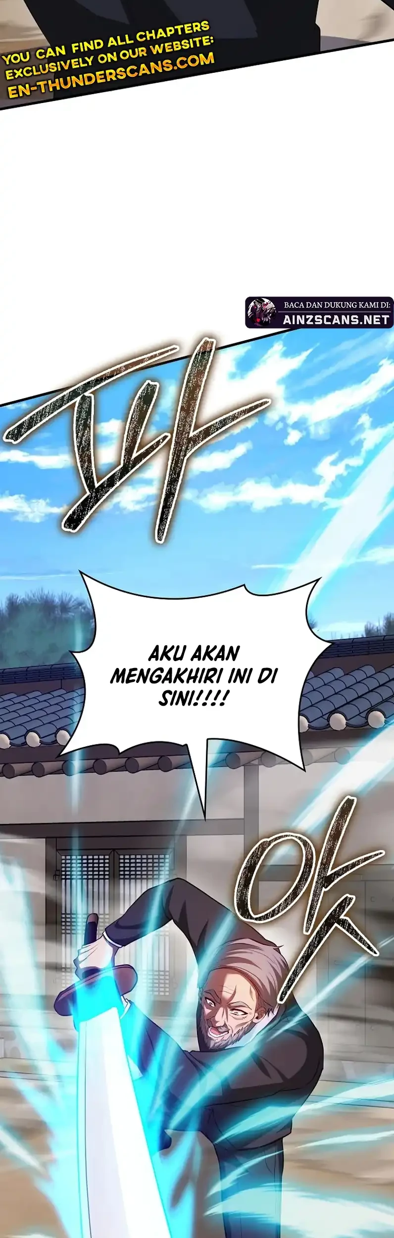 Return Of The Martial Arts Genius Chapter 97 Gambar 59