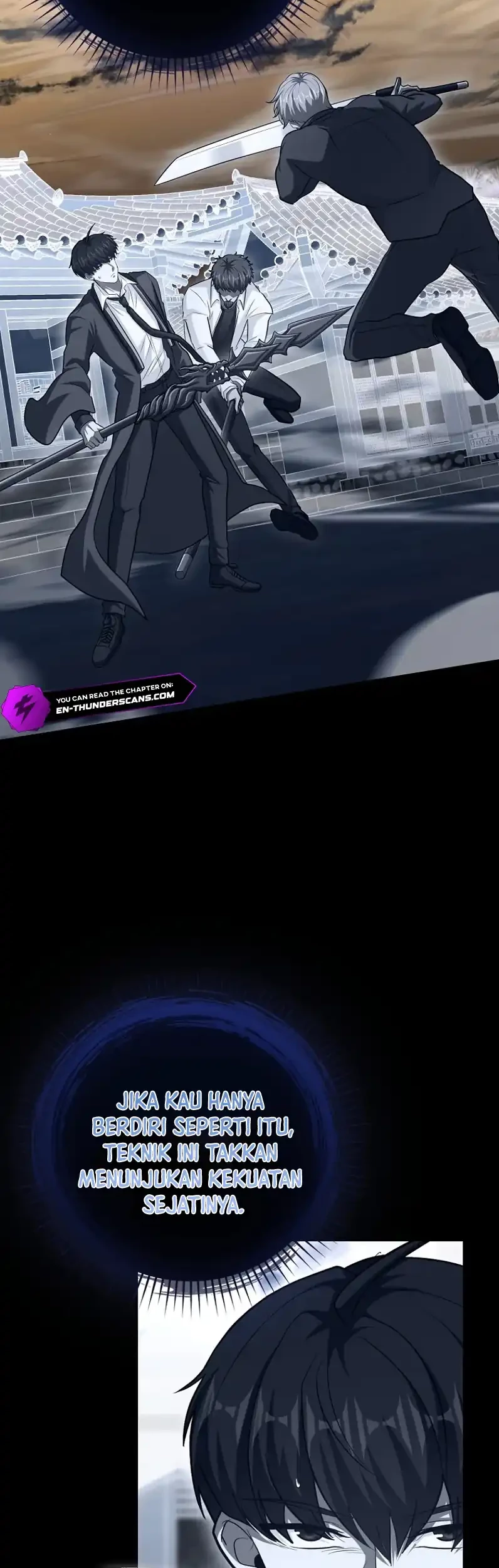 Return Of The Martial Arts Genius Chapter 97 Gambar 64