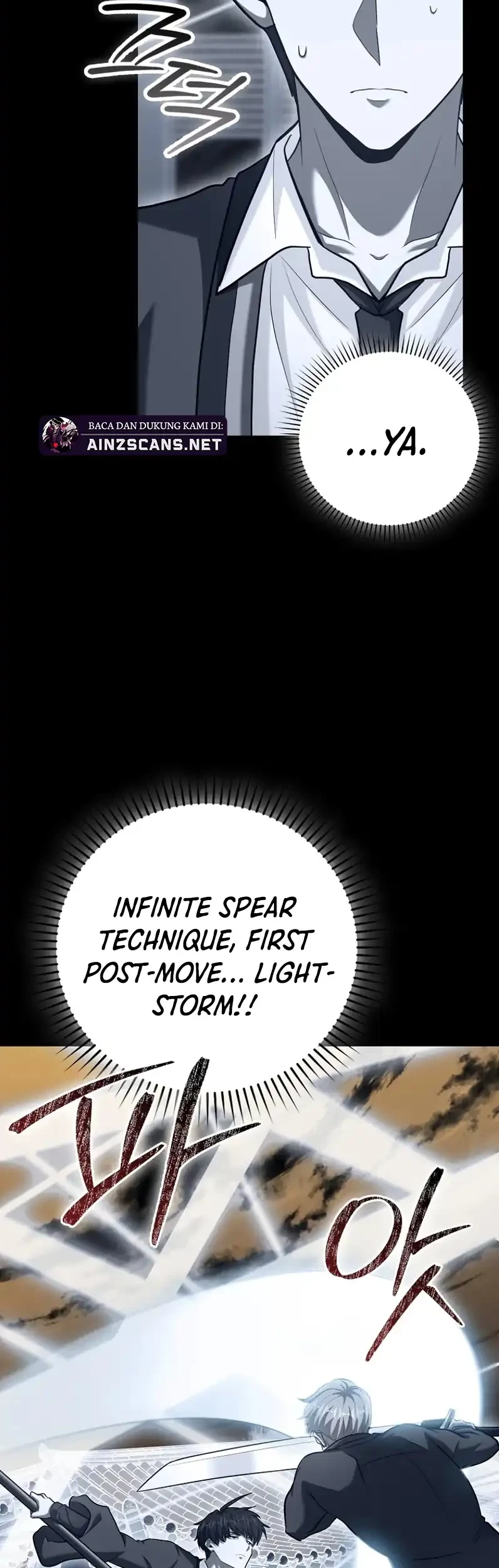 Return Of The Martial Arts Genius Chapter 97 Gambar 65