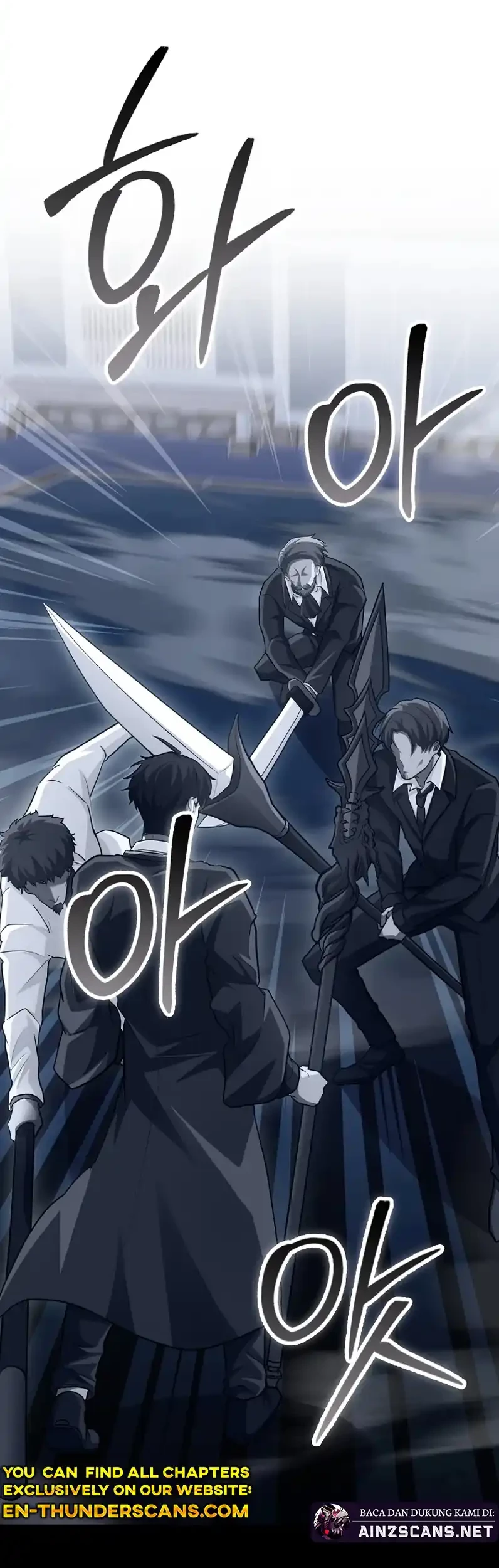 Return Of The Martial Arts Genius Chapter 97 Gambar 62