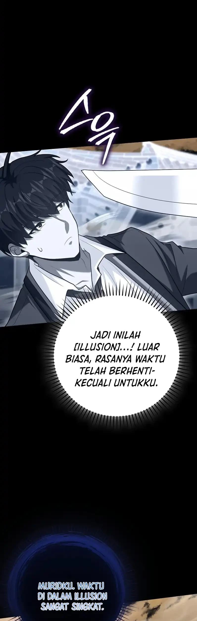 Return Of The Martial Arts Genius Chapter 97 Gambar 63