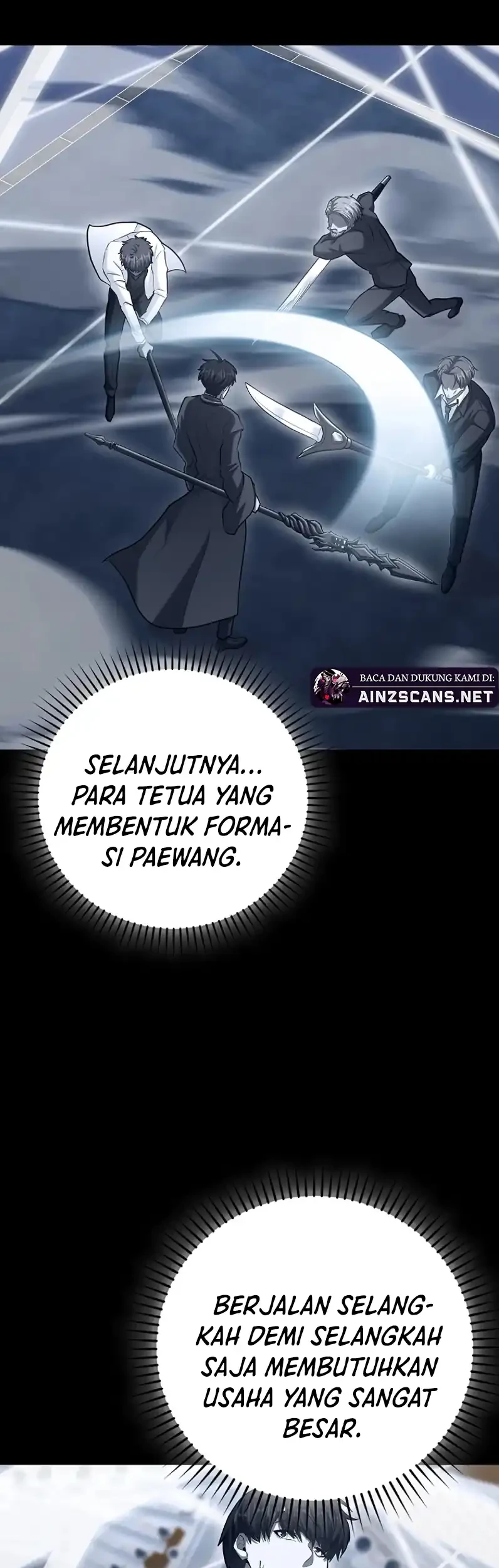 Return Of The Martial Arts Genius Chapter 97 Gambar 67