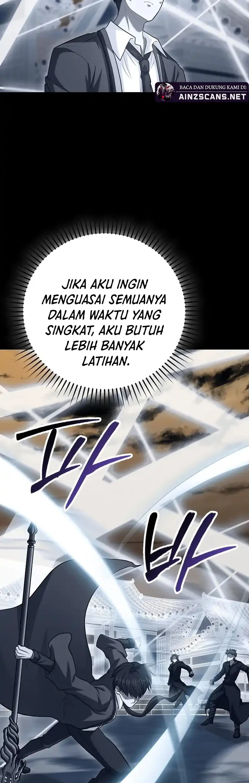 Return Of The Martial Arts Genius Chapter 97 Gambar 68