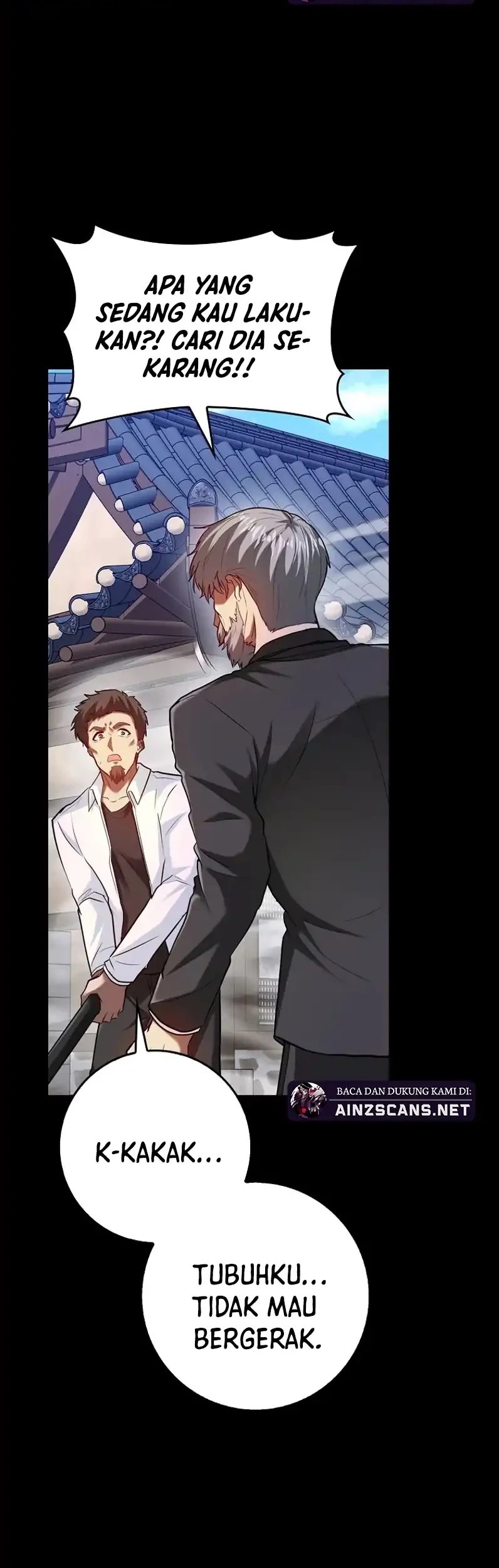 Return Of The Martial Arts Genius Chapter 97 Gambar 74