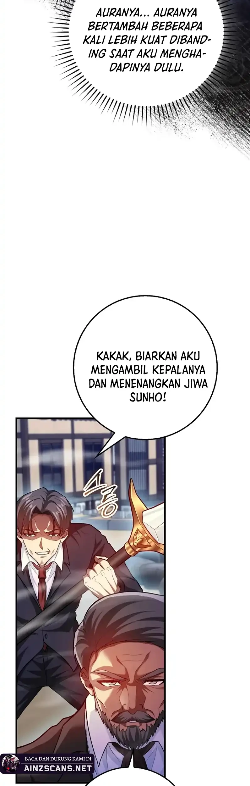 Return Of The Martial Arts Genius Chapter 97 Gambar 5