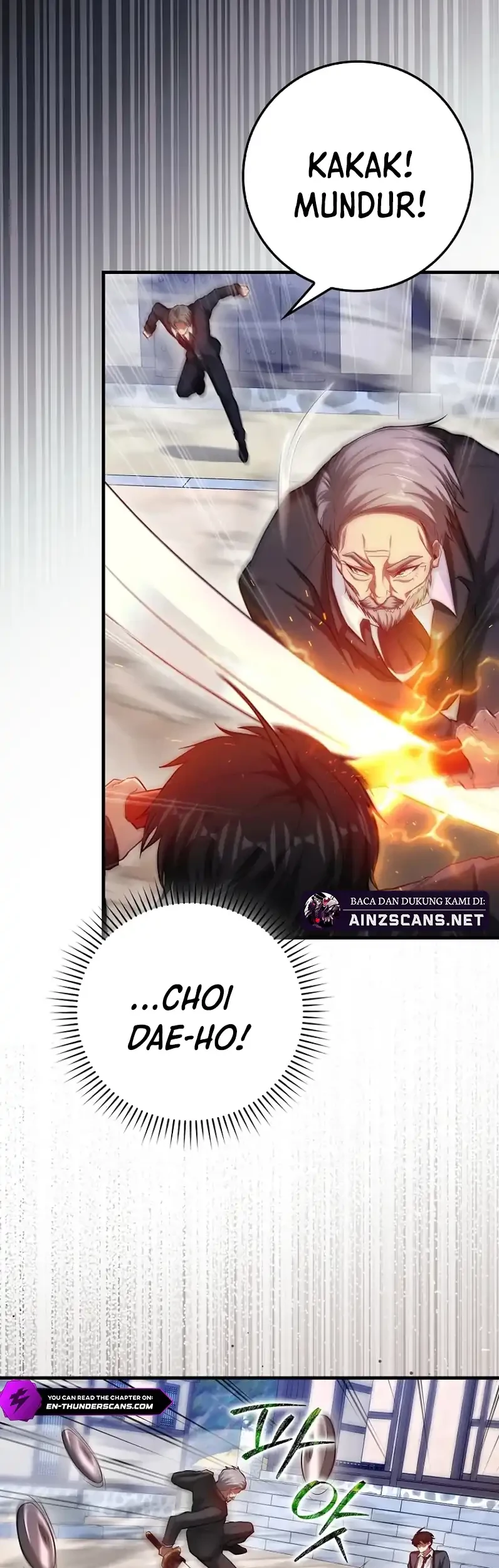 Return Of The Martial Arts Genius Chapter 97 Gambar 15