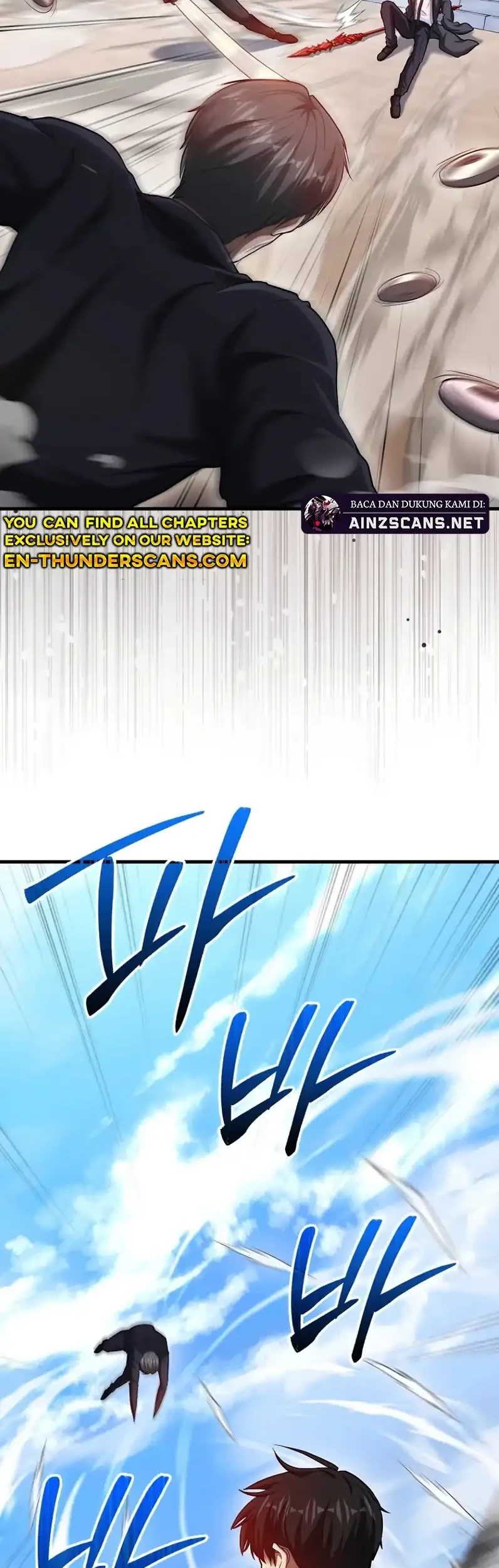 Return Of The Martial Arts Genius Chapter 97 Gambar 16