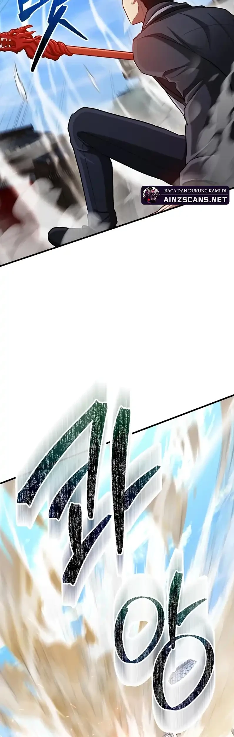 Return Of The Martial Arts Genius Chapter 97 Gambar 17