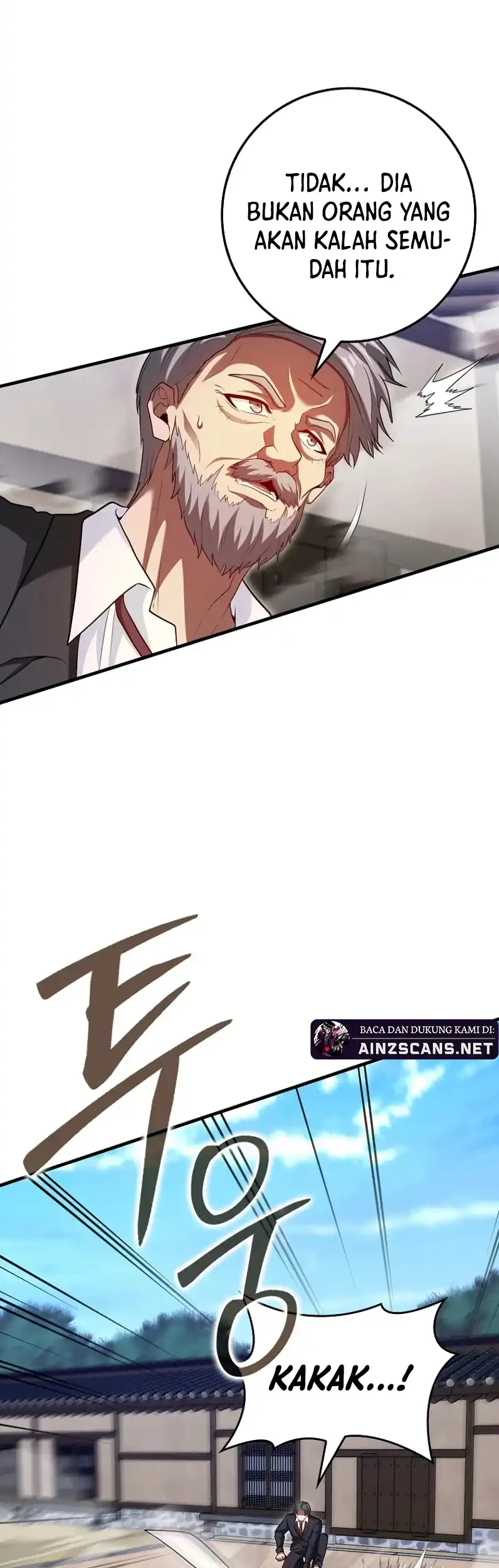 Return Of The Martial Arts Genius Chapter 97 Gambar 20