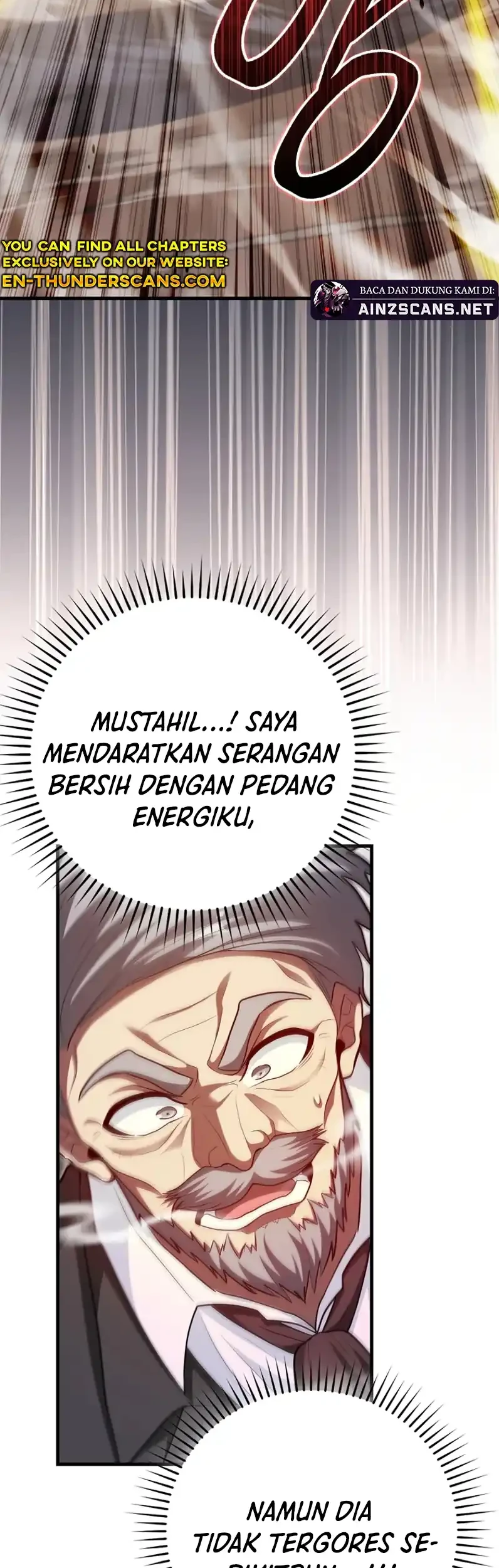 Return Of The Martial Arts Genius Chapter 97 Gambar 23