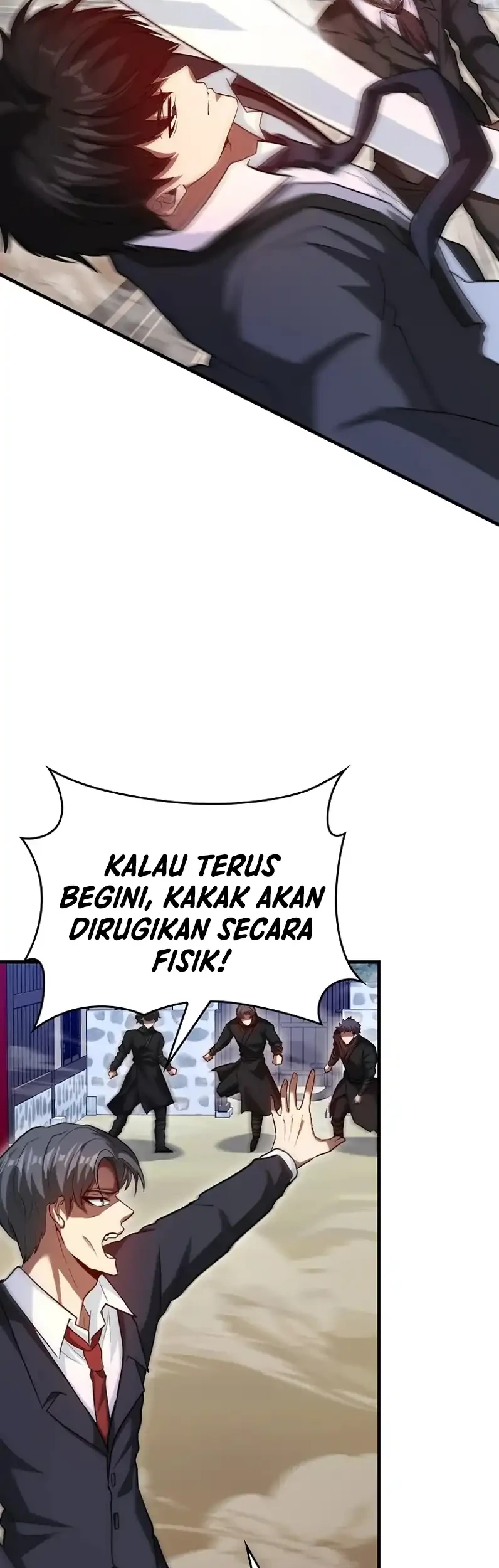 Return Of The Martial Arts Genius Chapter 97 Gambar 27
