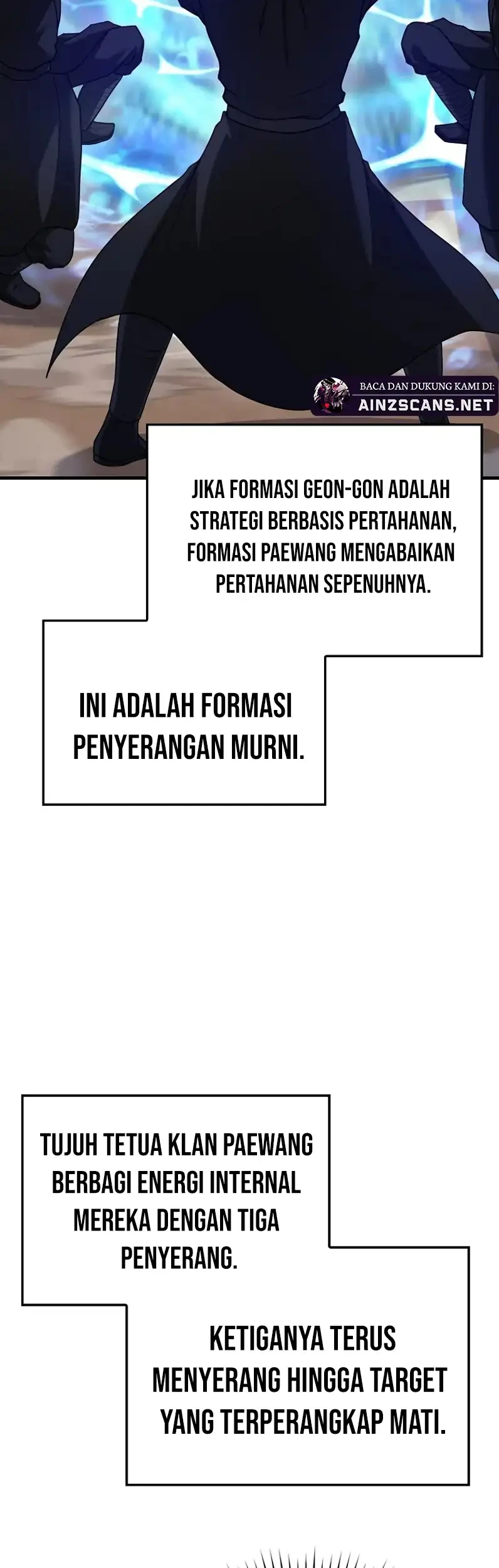 Return Of The Martial Arts Genius Chapter 97 Gambar 29