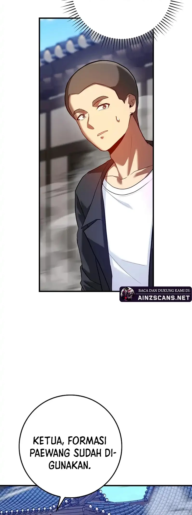 Return Of The Martial Arts Genius Chapter 97 Gambar 36