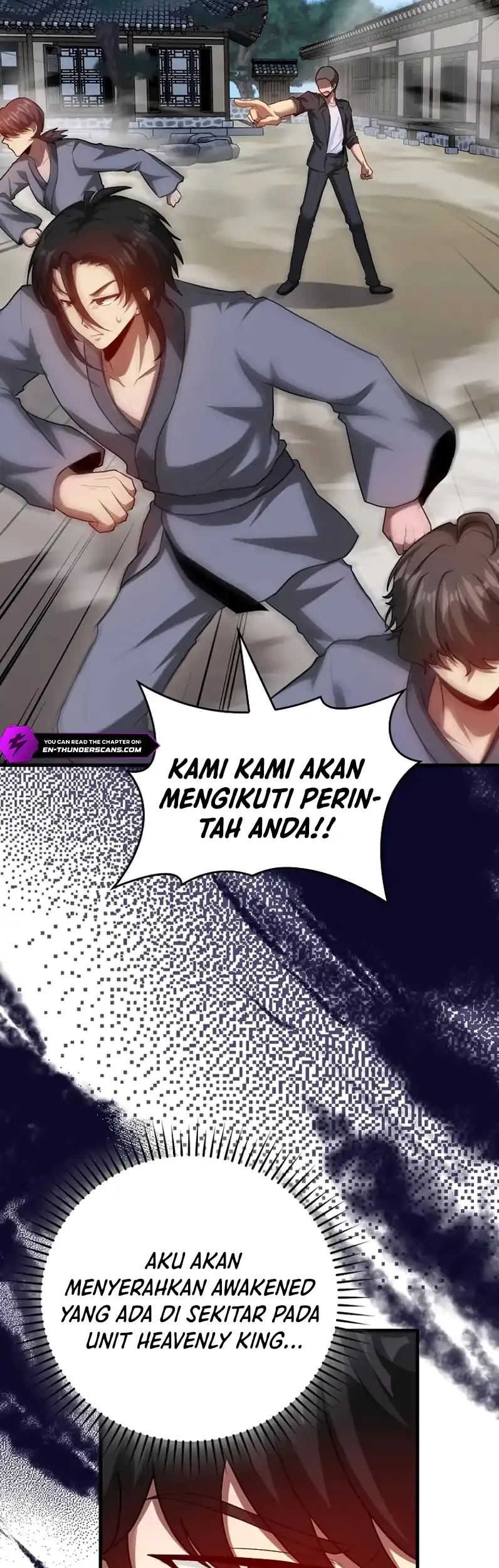 Return Of The Martial Arts Genius Chapter 97 Gambar 40