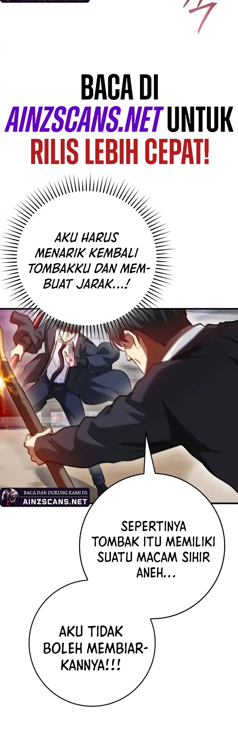 Return Of The Martial Arts Genius Chapter 97 Gambar 46