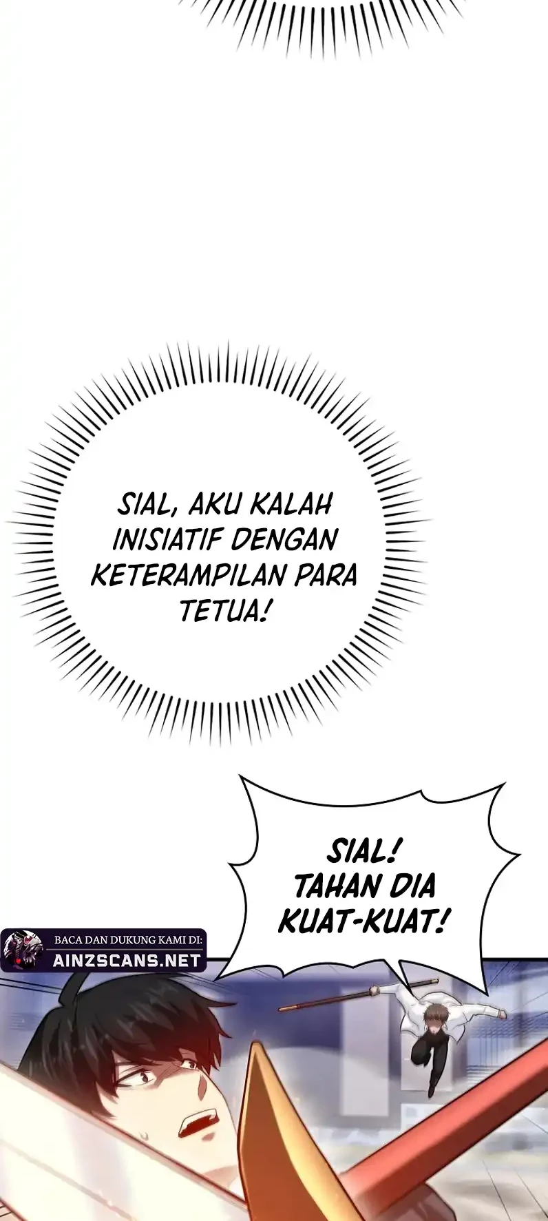 Return Of The Martial Arts Genius Chapter 97 Gambar 48