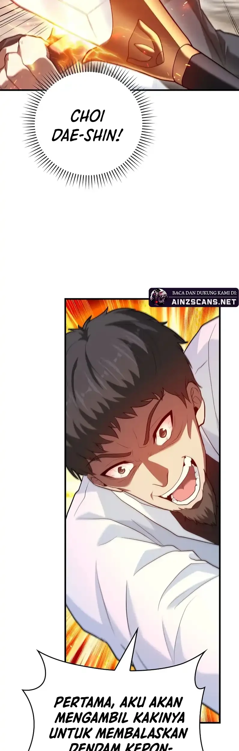 Return Of The Martial Arts Genius Chapter 97 Gambar 49