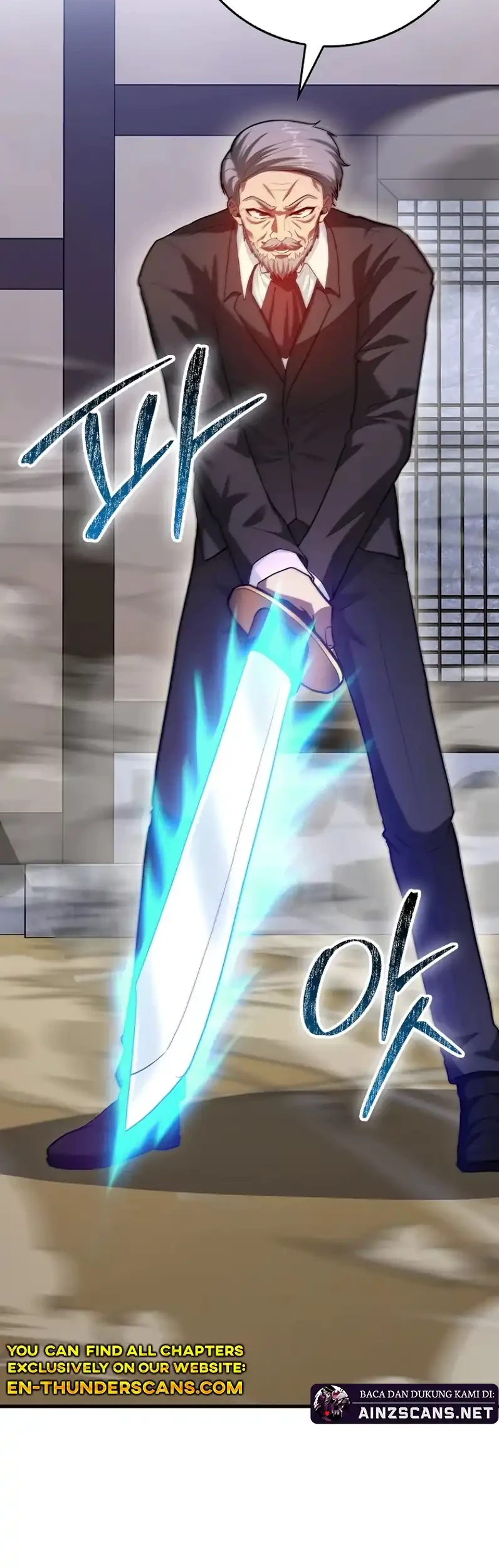 Return Of The Martial Arts Genius Chapter 97 Gambar 53