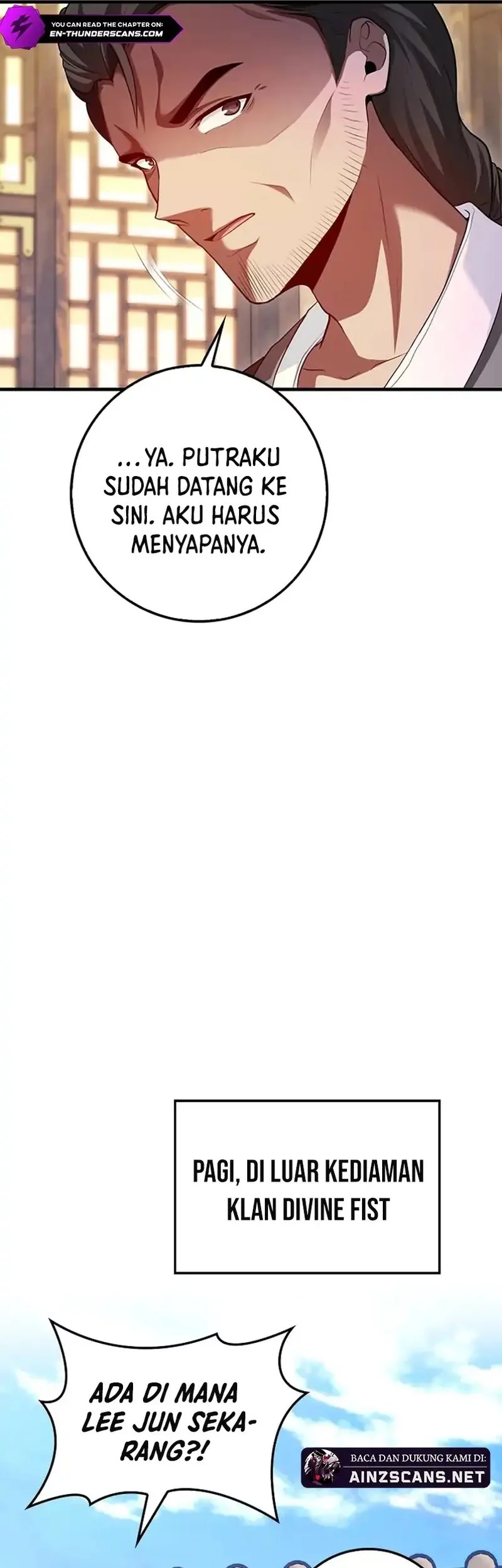 Return Of The Martial Arts Genius Chapter 98 Gambar 51