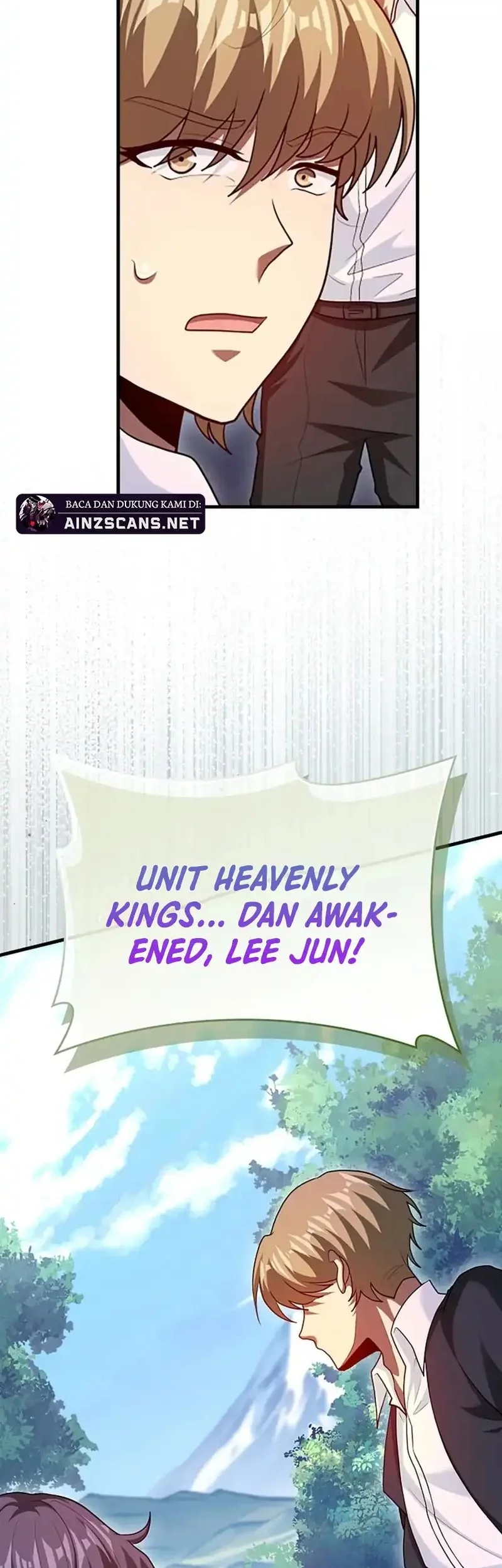 Return Of The Martial Arts Genius Chapter 98 Gambar 53