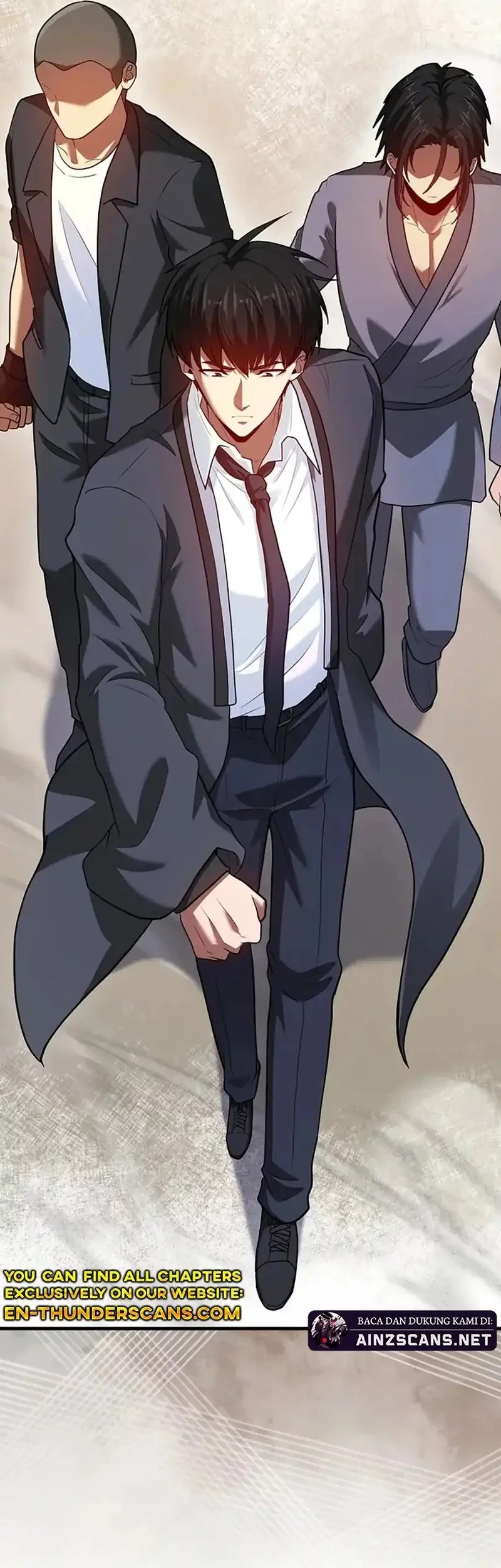 Return Of The Martial Arts Genius Chapter 98 Gambar 63