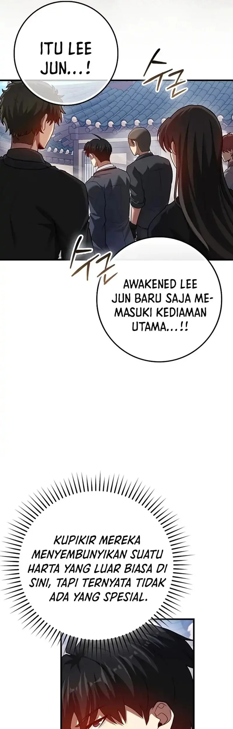 Return Of The Martial Arts Genius Chapter 98 Gambar 64