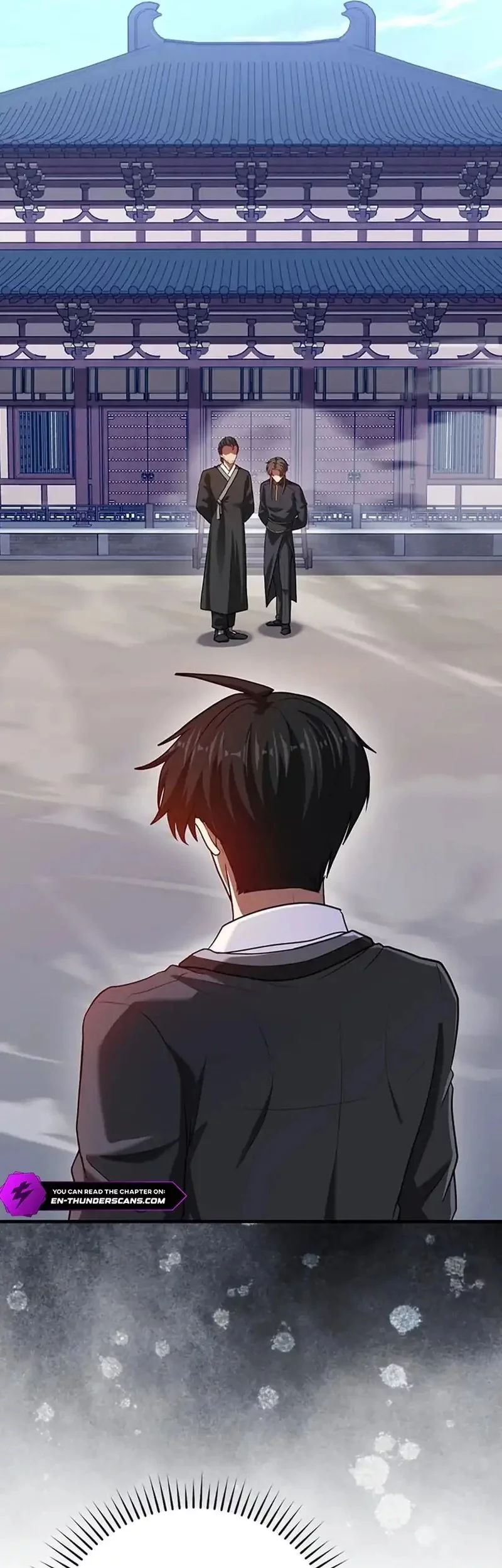 Return Of The Martial Arts Genius Chapter 98 Gambar 67