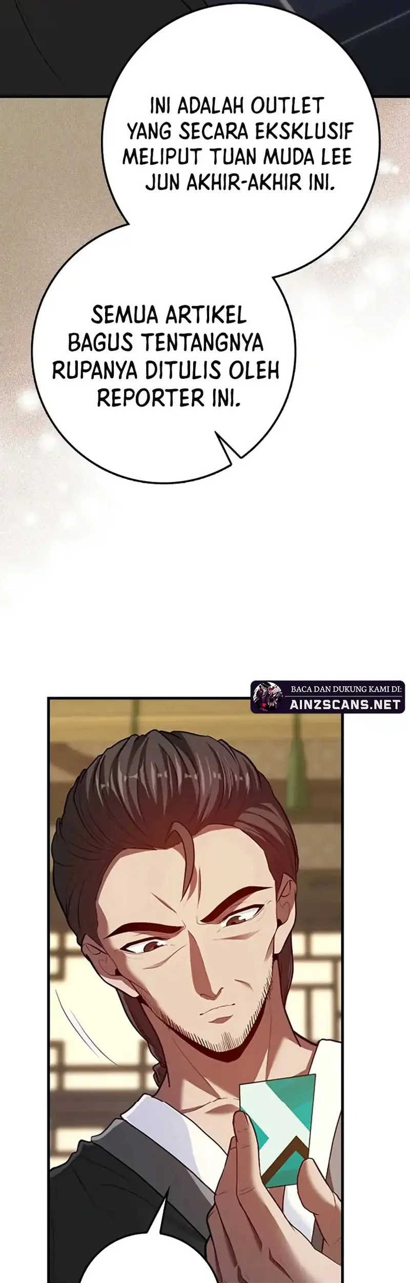 Return Of The Martial Arts Genius Chapter 98 Gambar 35