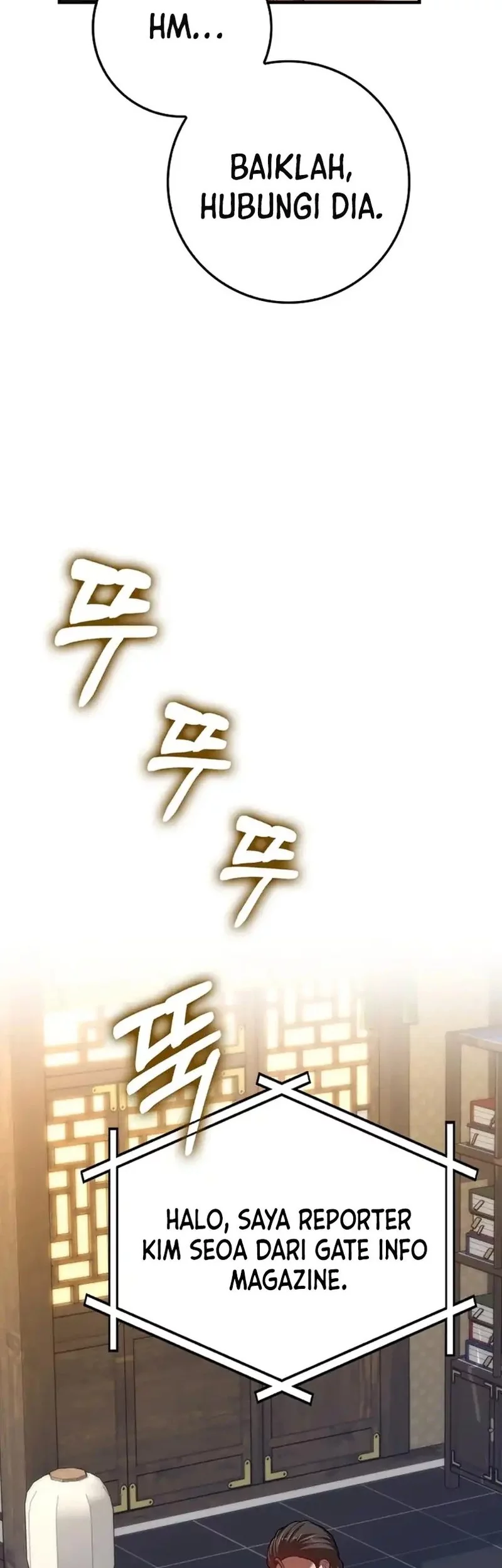 Return Of The Martial Arts Genius Chapter 98 Gambar 36