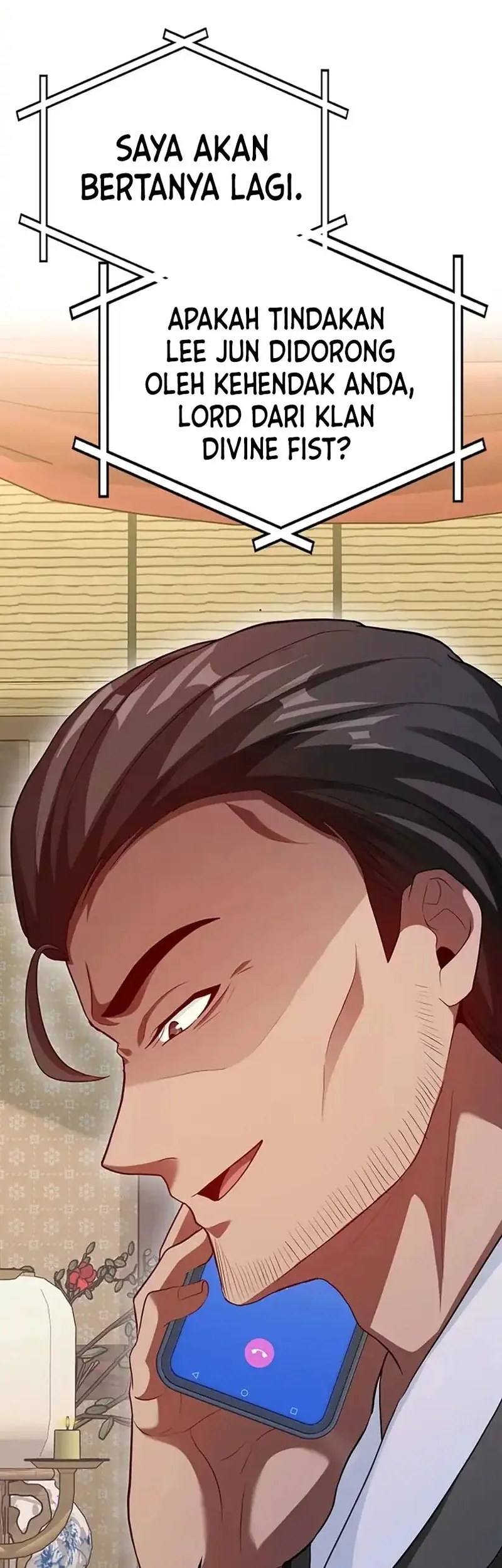 Return Of The Martial Arts Genius Chapter 98 Gambar 41