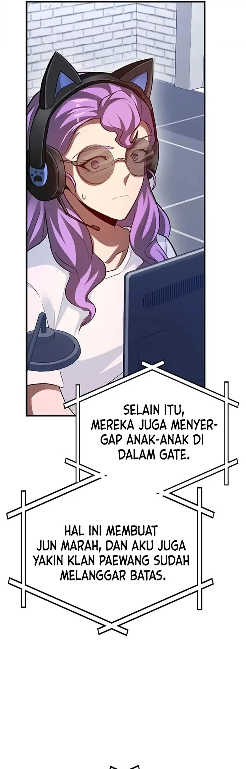 Return Of The Martial Arts Genius Chapter 98 Gambar 43