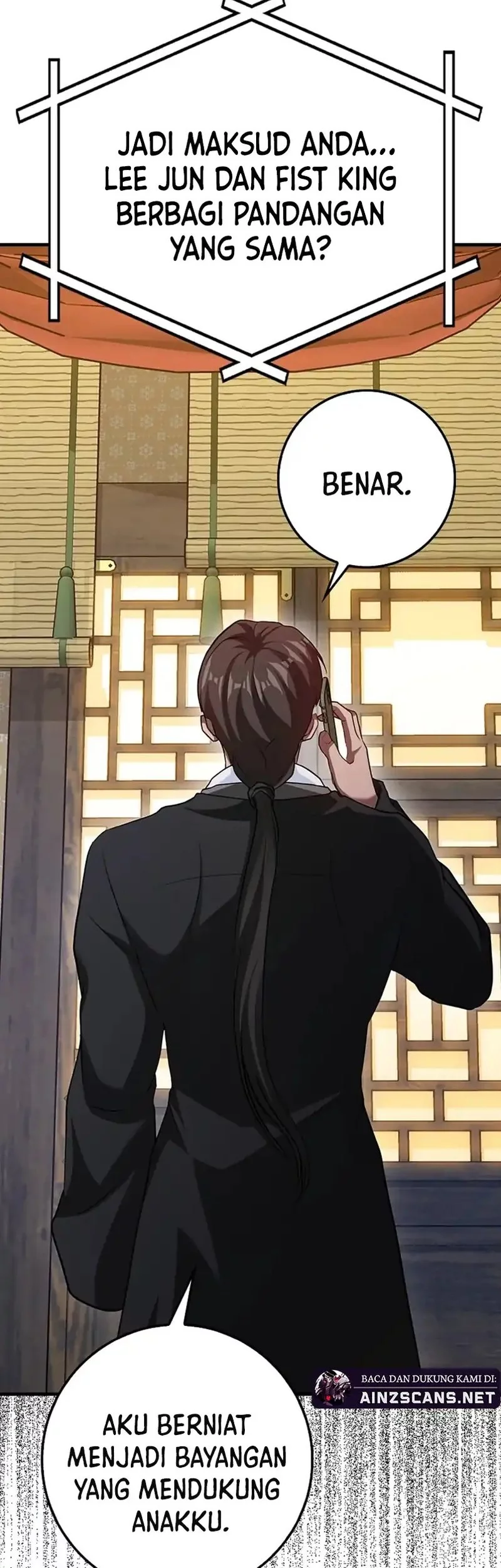 Return Of The Martial Arts Genius Chapter 98 Gambar 44