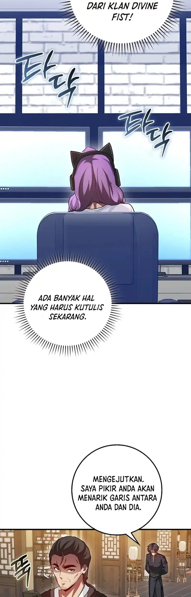 Return Of The Martial Arts Genius Chapter 98 Gambar 47